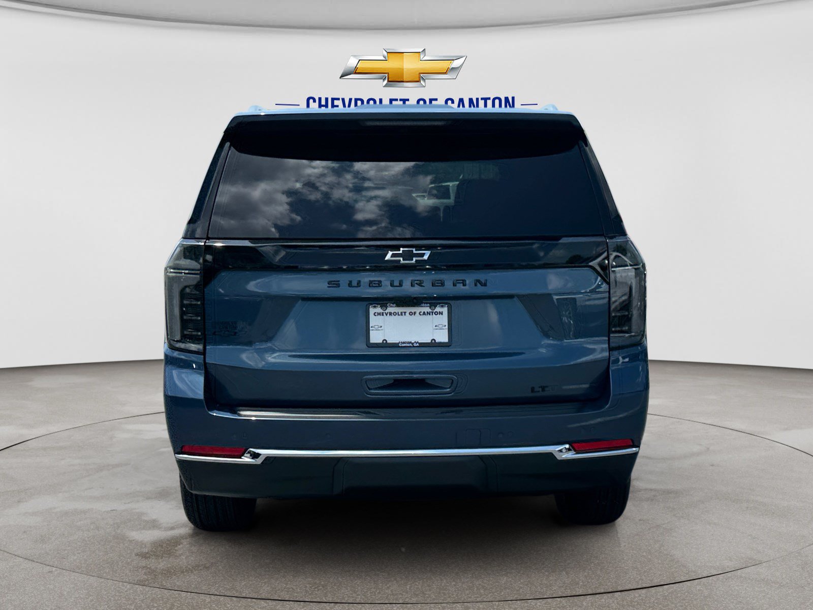 New 2026 Chevrolet Suburban LT w/ Advanced Technology Package RWD image 6