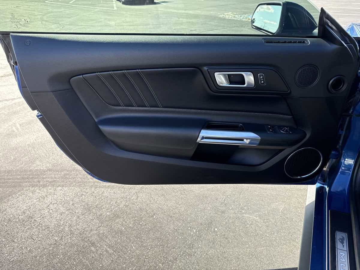 Used 2022 Ford Mustang GT Premium w/ Black Accent Package image 14