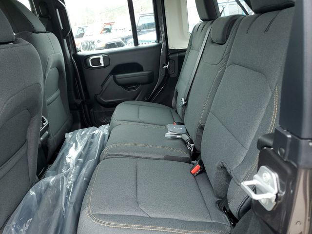 New 2026 Jeep Wrangler Sport image 17