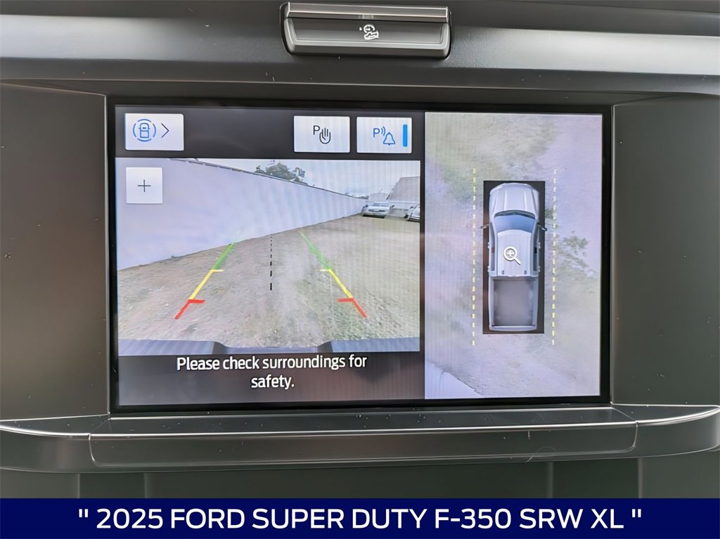 New 2025 Ford F350 XL w/ STX Appearance Package image 25