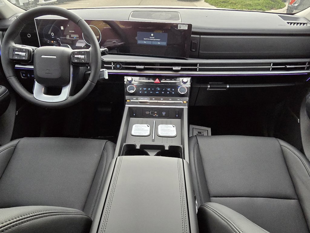 New 2026 Hyundai Santa Fe Limited image 25
