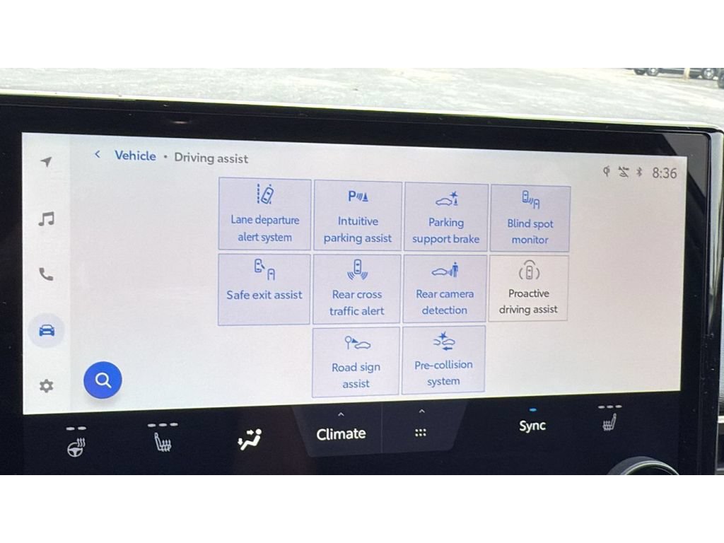 New 2026 Toyota bZ AWD/4WD image 20