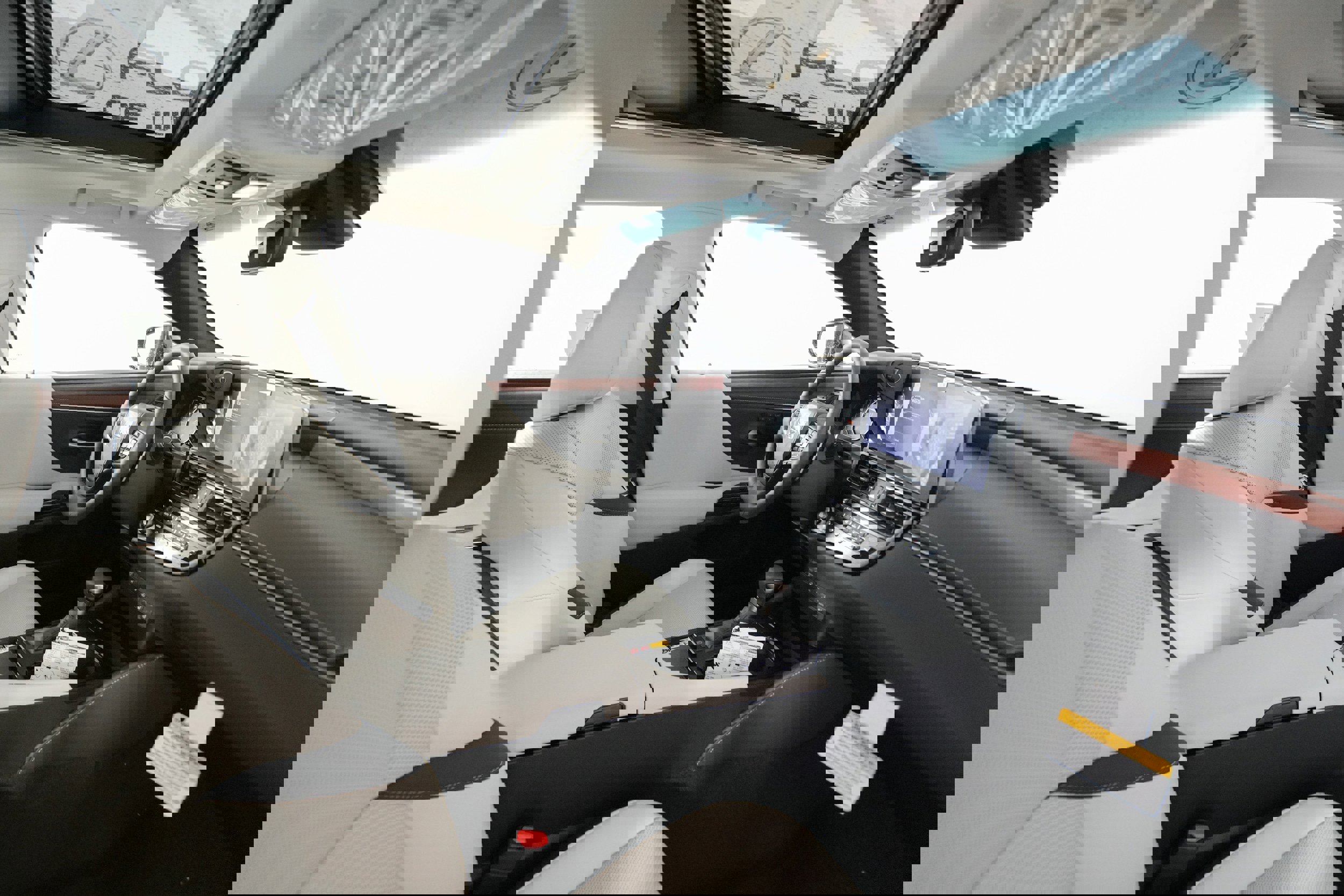 New 2025 Lexus ES 350 w/ Premium Package image 18