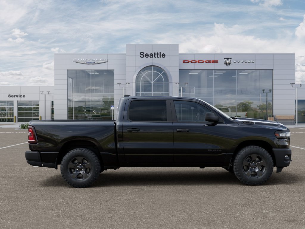 New 2026 RAM 1500 Warlock AWD/4WD image 22