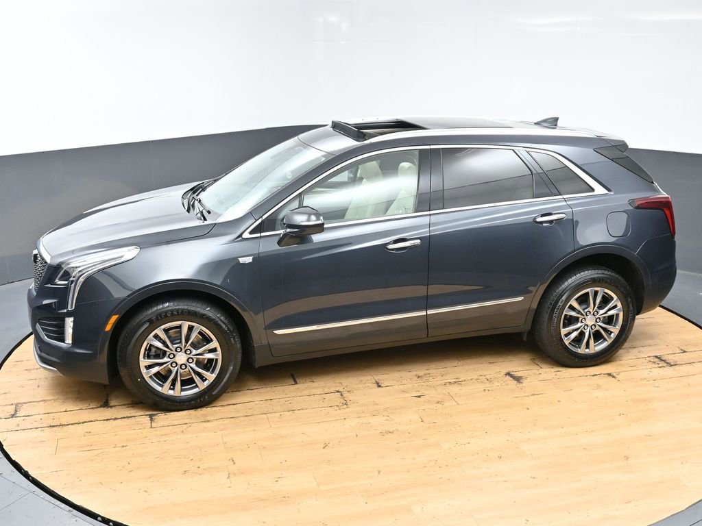 Used 2021 Cadillac XT5 Premium Luxury image 50