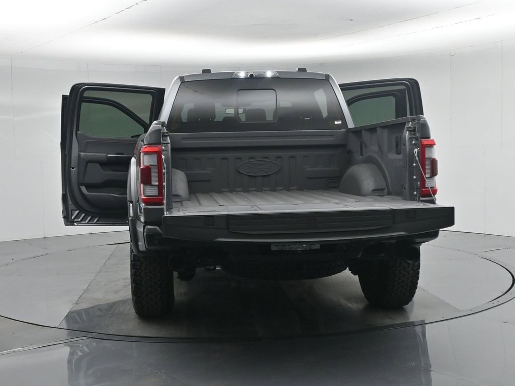 Used 2023 Ford F150 Raptor w/ Equipment Group 802A Raptor R image 44