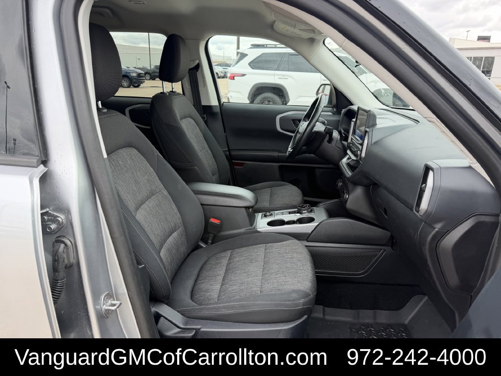 Used 2021 Ford Bronco Sport Big Bend w/ Big Bend Package (96B) AWD/4WD image 28