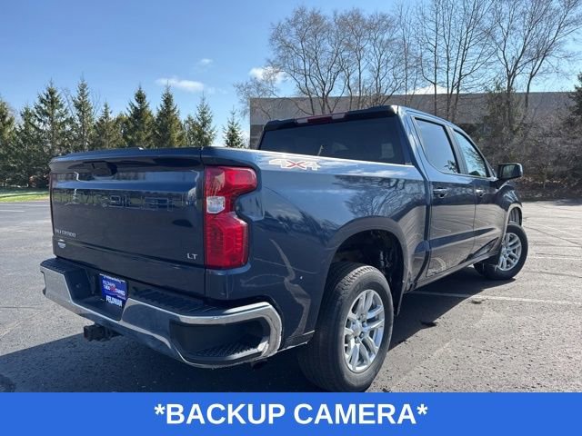 Used 2021 Chevrolet Silverado 1500 LT image 6