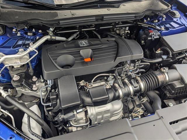 Used 2025 Acura TLX w/A-Spec Package image 18