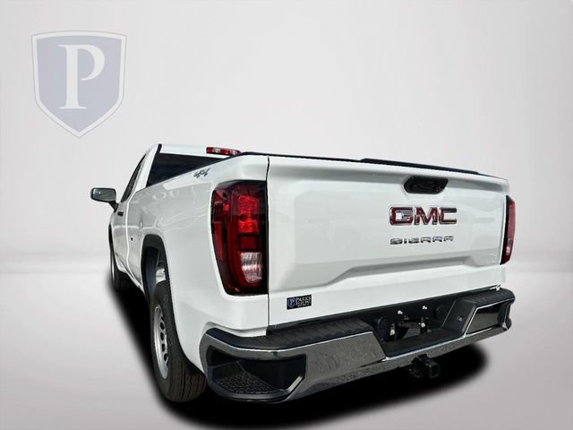New 2024 GMC Sierra 1500 Pro w/ Pro Value Package image 7