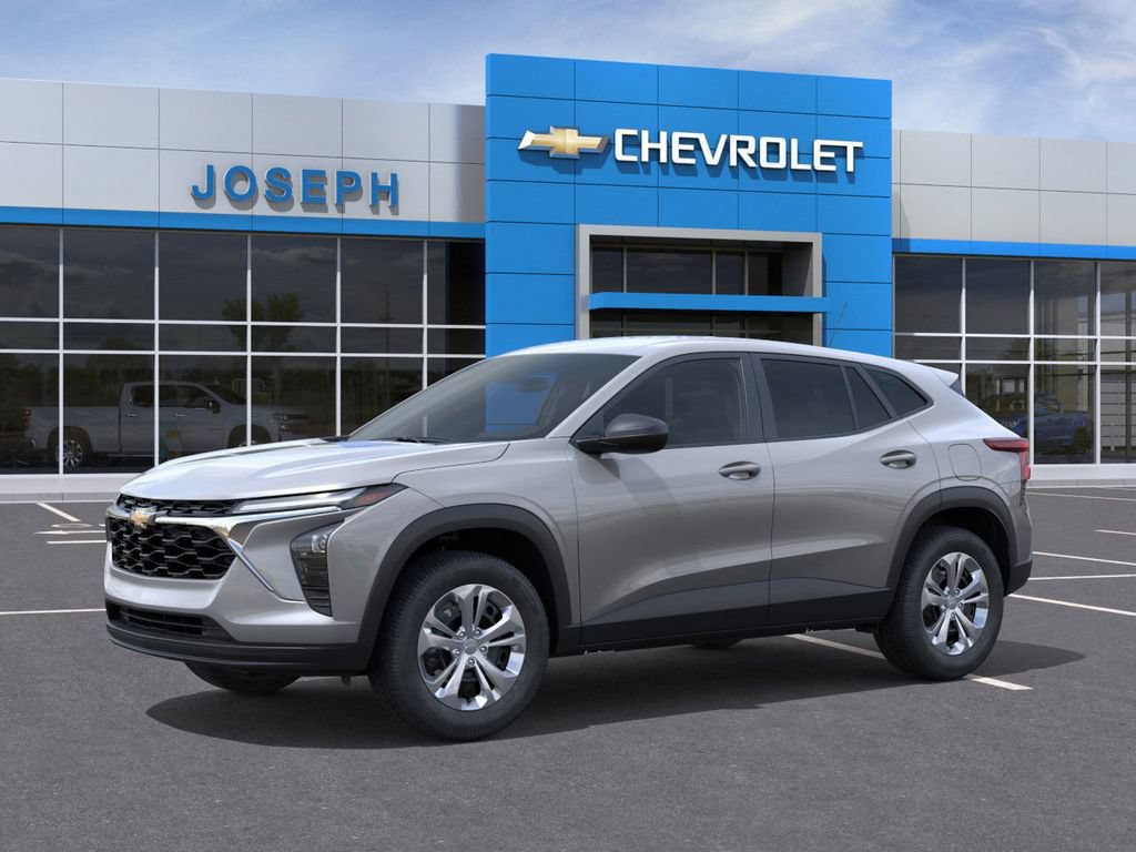New 2026 Chevrolet Trax LS FWD image 2