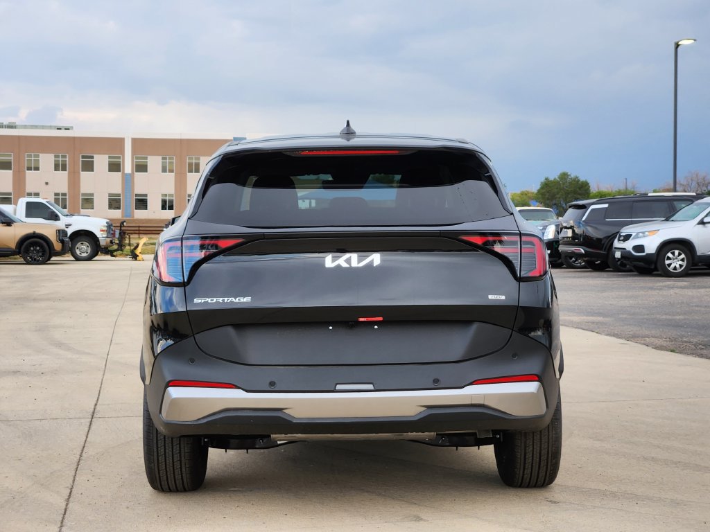 New 2027 Kia Sportage S AWD/4WD image 6