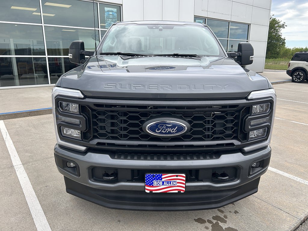 Used 2026 Ford F250 XL w/ STX Appearance Package AWD/4WD image 8