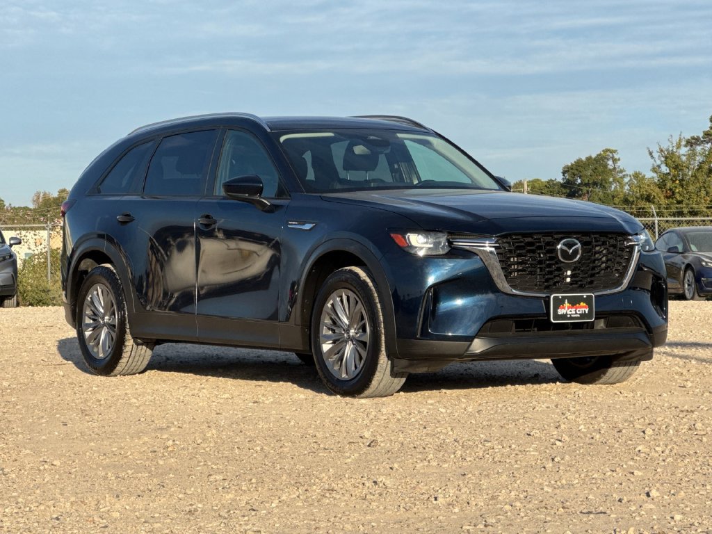 Used 2026 MAZDA CX-90 3.3 Turbo w/ Select Package AWD/4WD image 8
