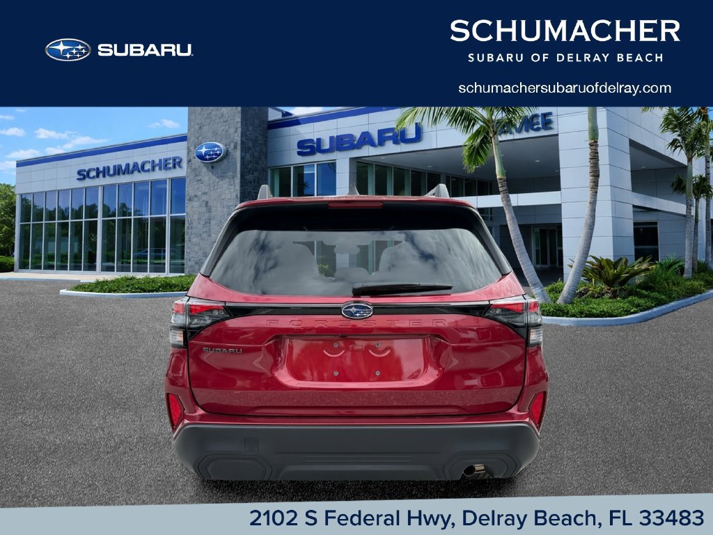 New 2026 Subaru Forester Premium AWD/4WD image 6