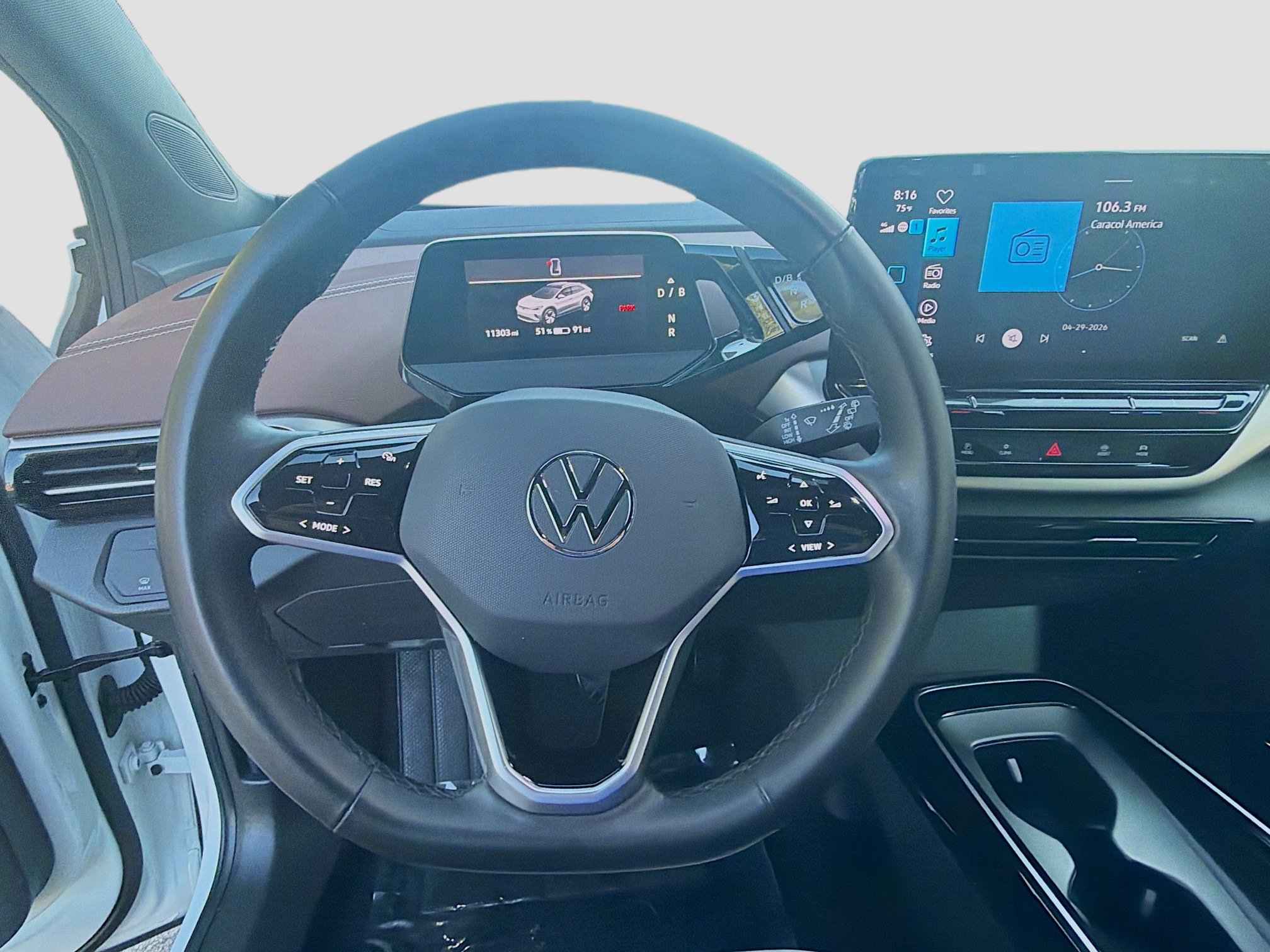Certified 2024 Volkswagen ID.4 2WD image 10