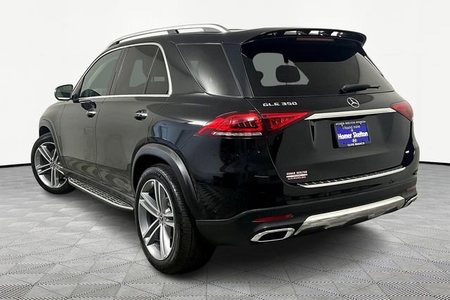 Used 2021 Mercedes-Benz GLE 350 w/ Premium Package image 11