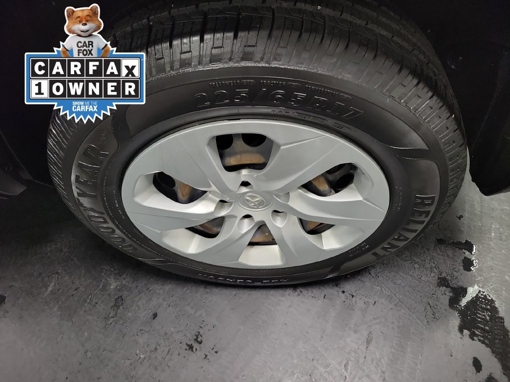 Used 2019 Toyota RAV4 LE w/ All Weather Liner Package FWD image 12