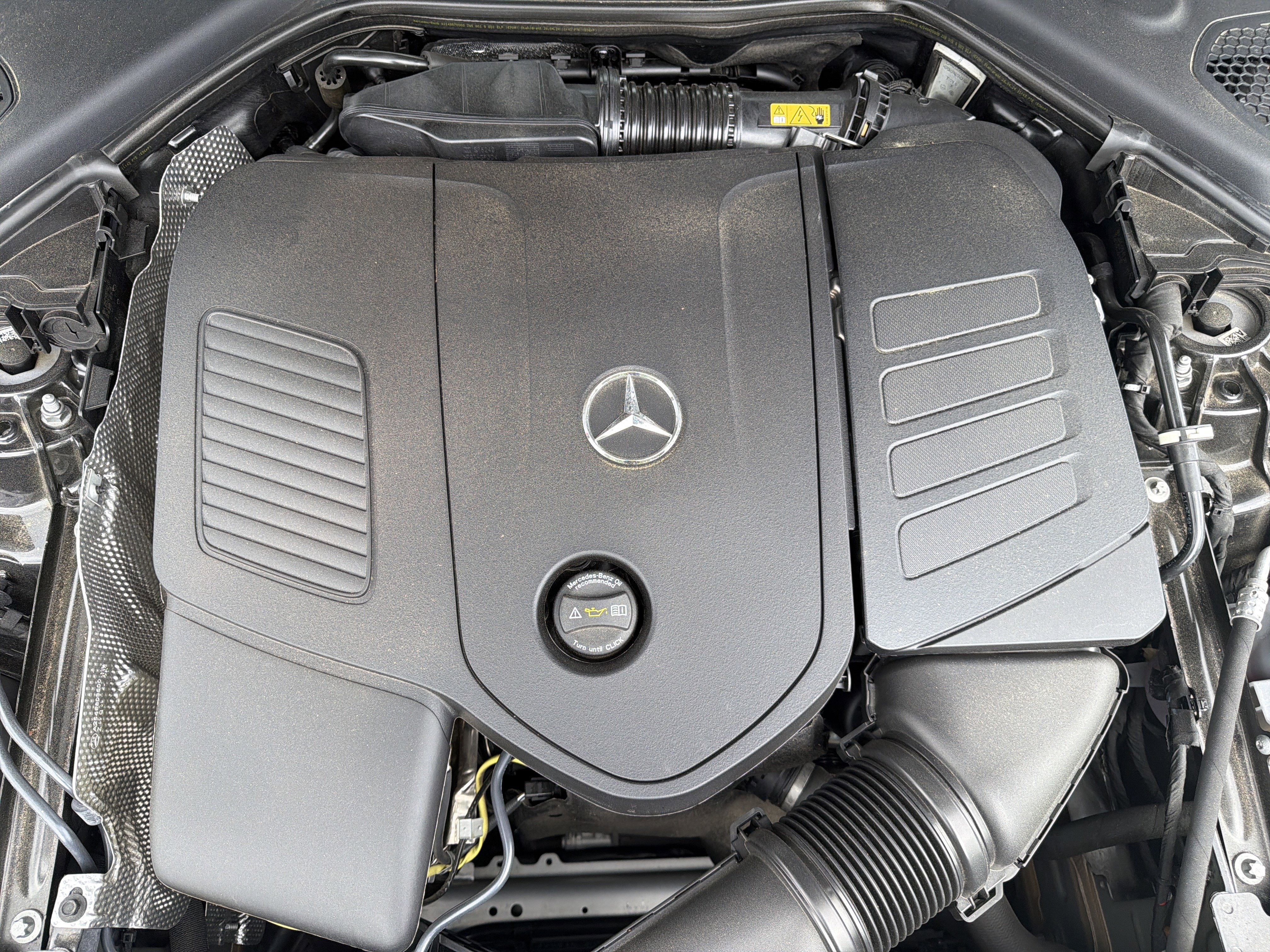 Certified 2024 Mercedes-Benz E 350 4MATIC Sedan image 36