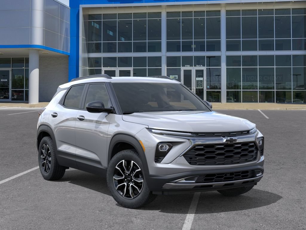 New 2026 Chevrolet TrailBlazer ACTIV w/ Convenience Package AWD/4WD image 7