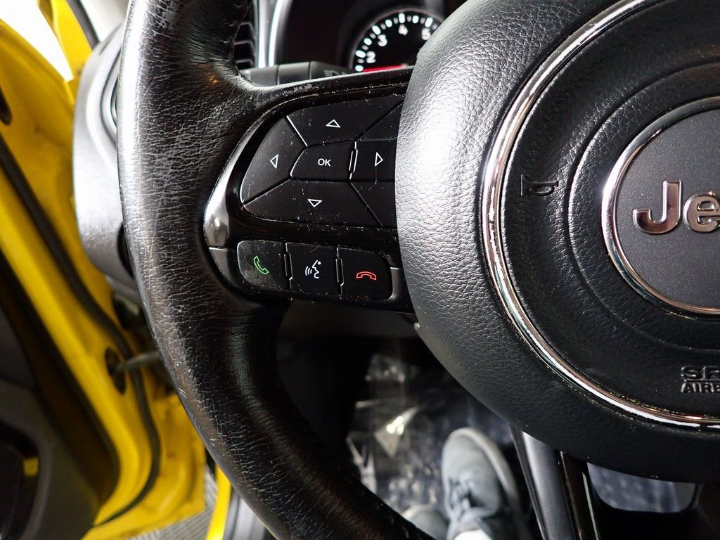 Used 2018 Jeep Renegade Altitude image 24