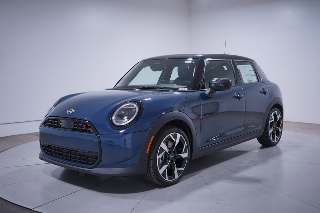 New 2026 MINI Cooper S image 1