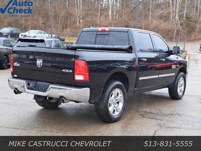 Used 2016 RAM 1500 Big Horn image 5