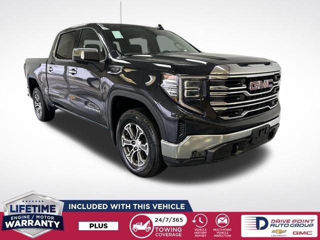 Used 2026 GMC Sierra 1500 SLT