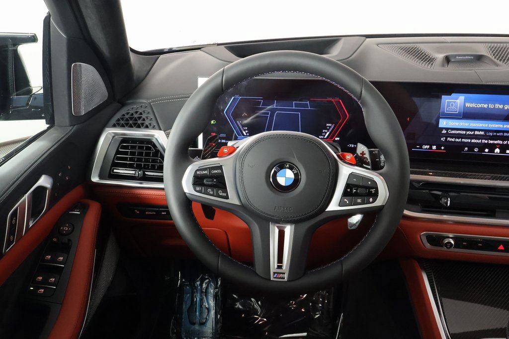 New 2026 BMW X5 M Competition w/ Executive Package AWD/4WD image 3