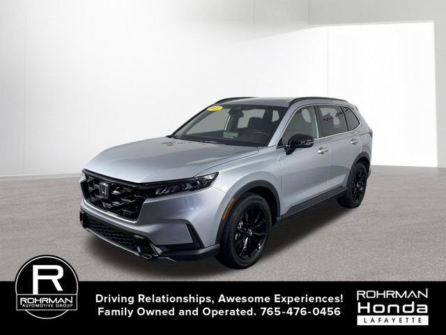 Used 2025 Honda CR-V Sport image 10