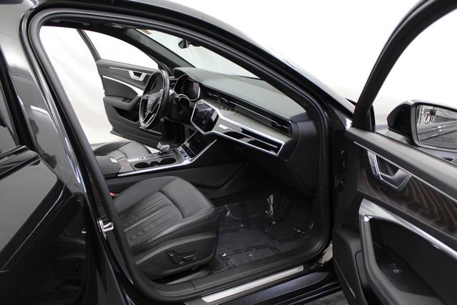 Used 2019 Audi A6 2.0T Premium Plus w/ Premium Plus Package AWD/4WD image 26