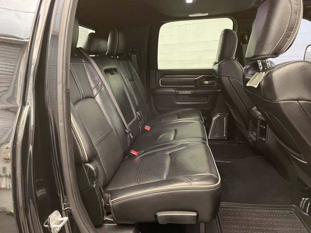 Used 2020 RAM 3500 Limited image 32