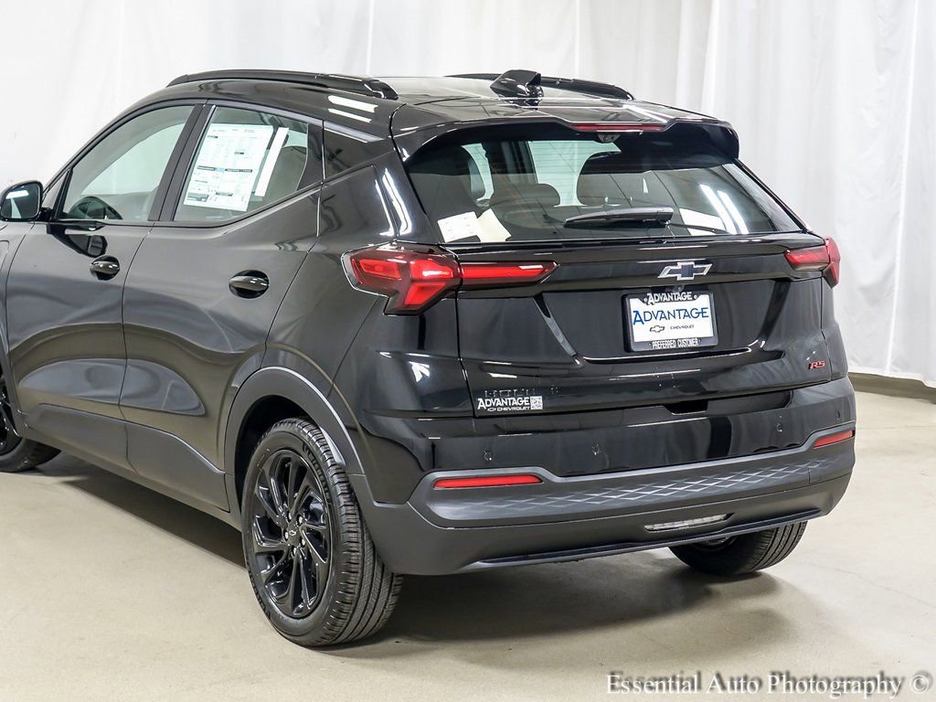 New 2027 Chevrolet Bolt RS w/ Technology Package FWD image 7