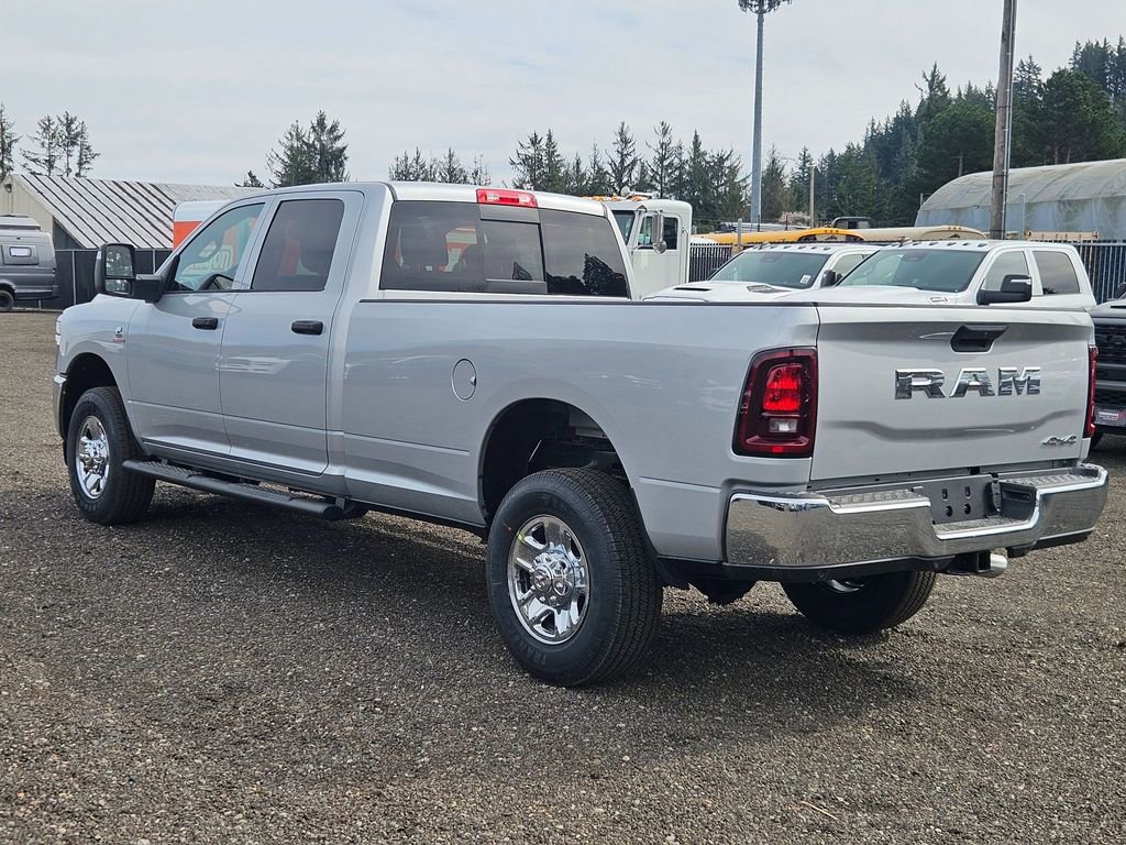 New 2026 RAM 2500 Tradesman image 5