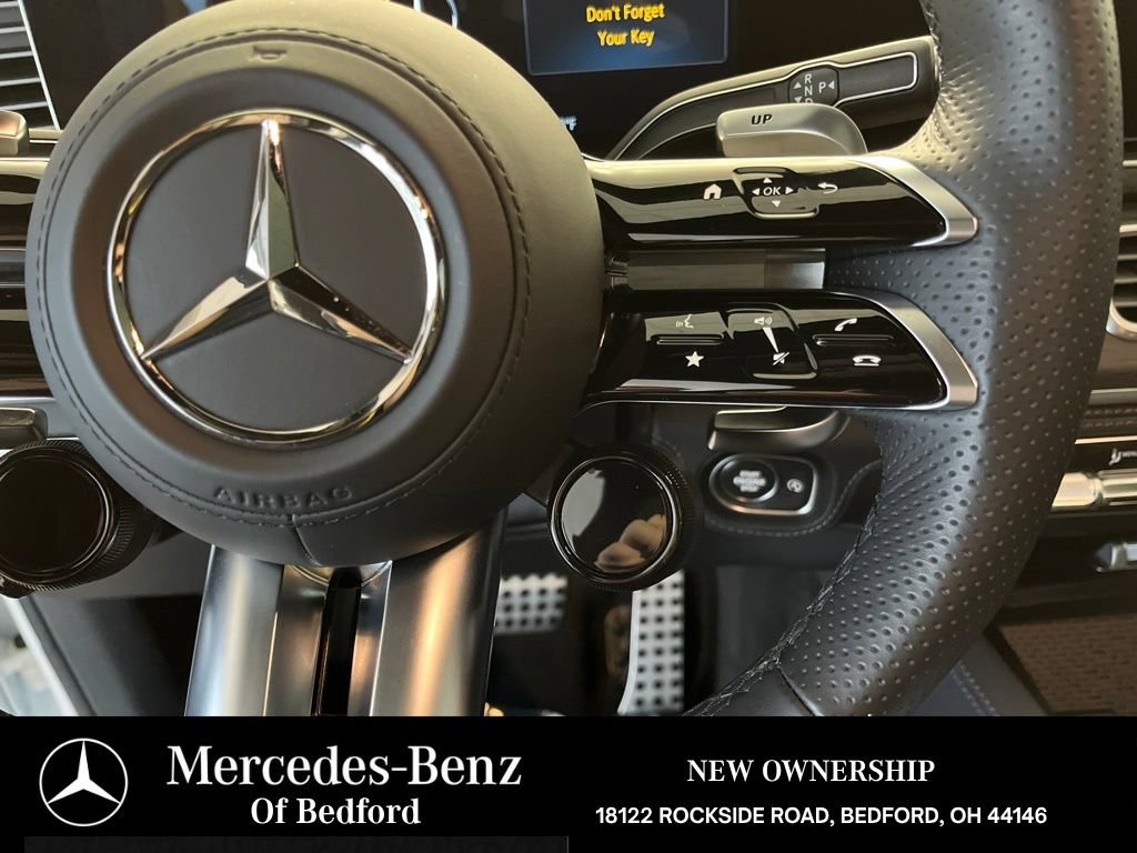 Used 2026 Mercedes-Benz GLE 53 AMG 4MATIC Coupe image 26