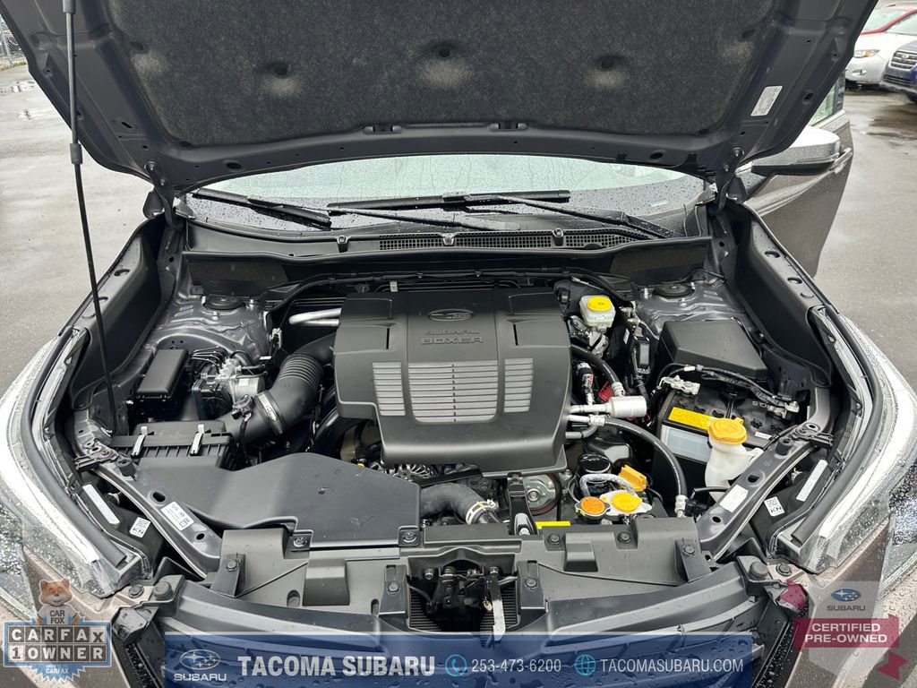 Certified 2024 Subaru Forester Touring image 20