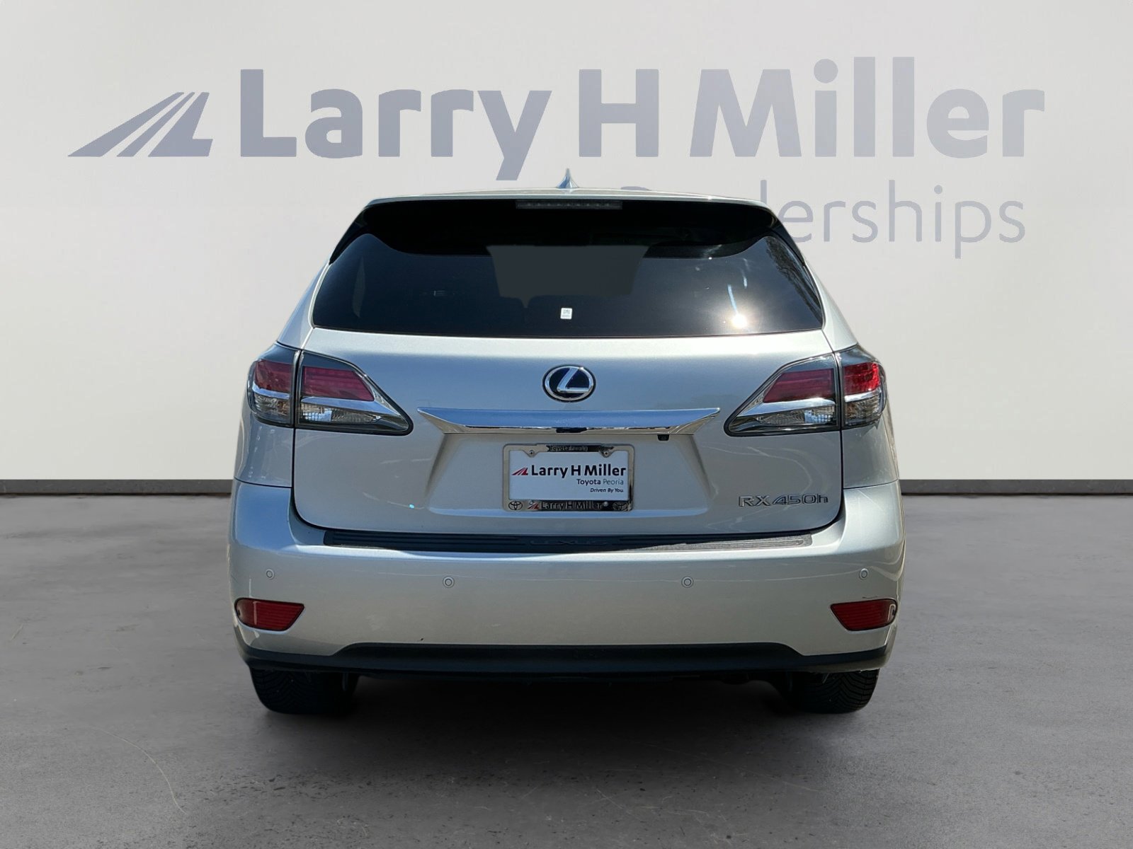 Used 2015 Lexus RX 450h FWD image 4