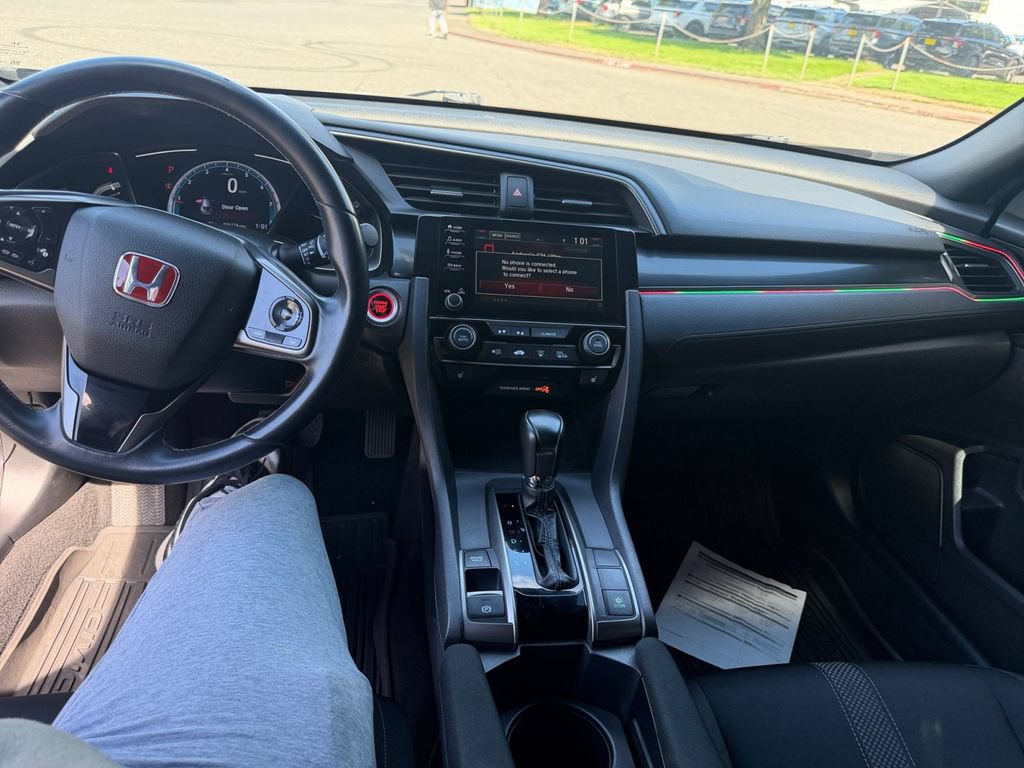 Used 2020 Honda Civic EX image 21