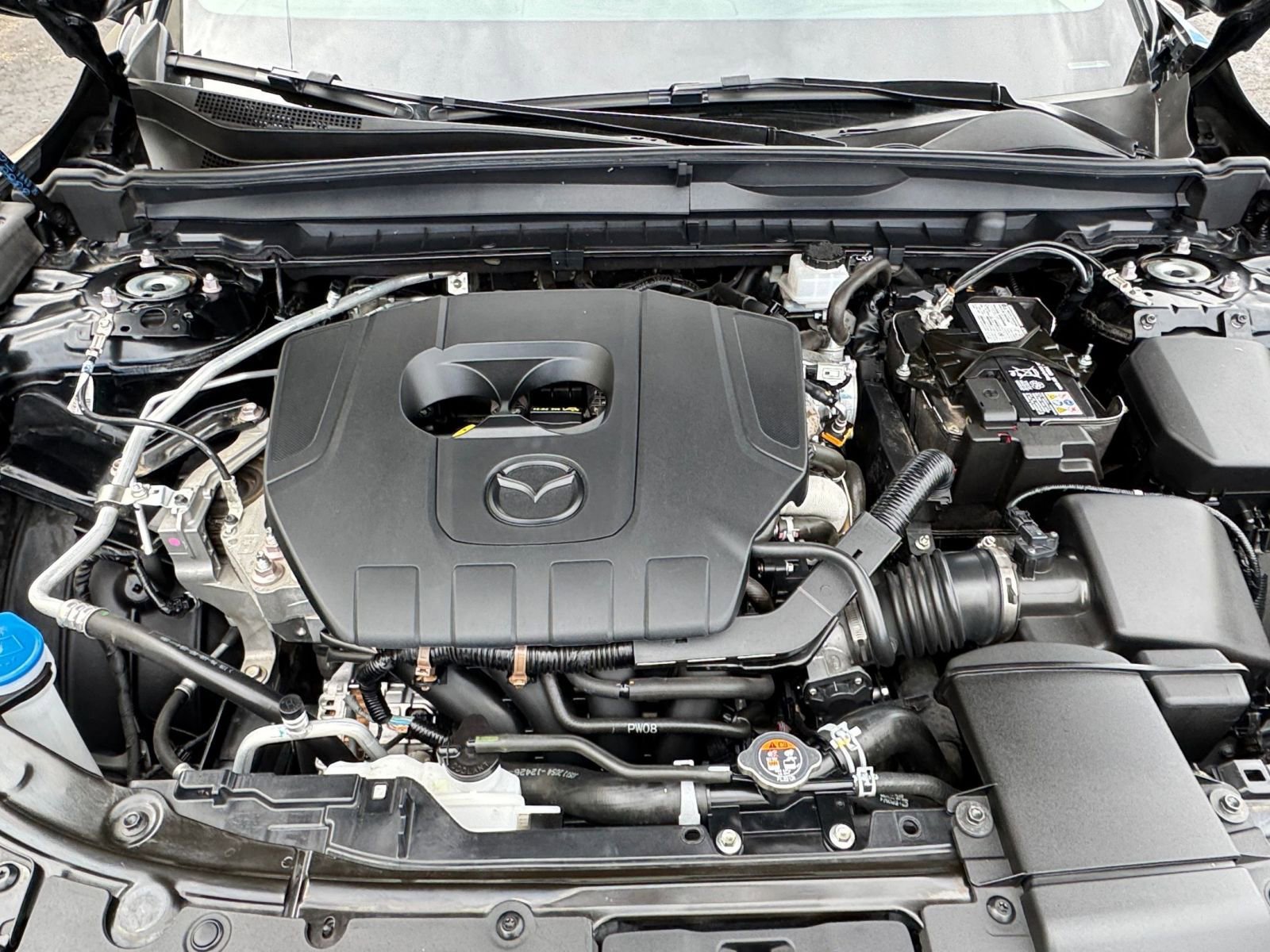 Used 2025 MAZDA CX-50 AWD 2.5 S w/ Select Package image 31