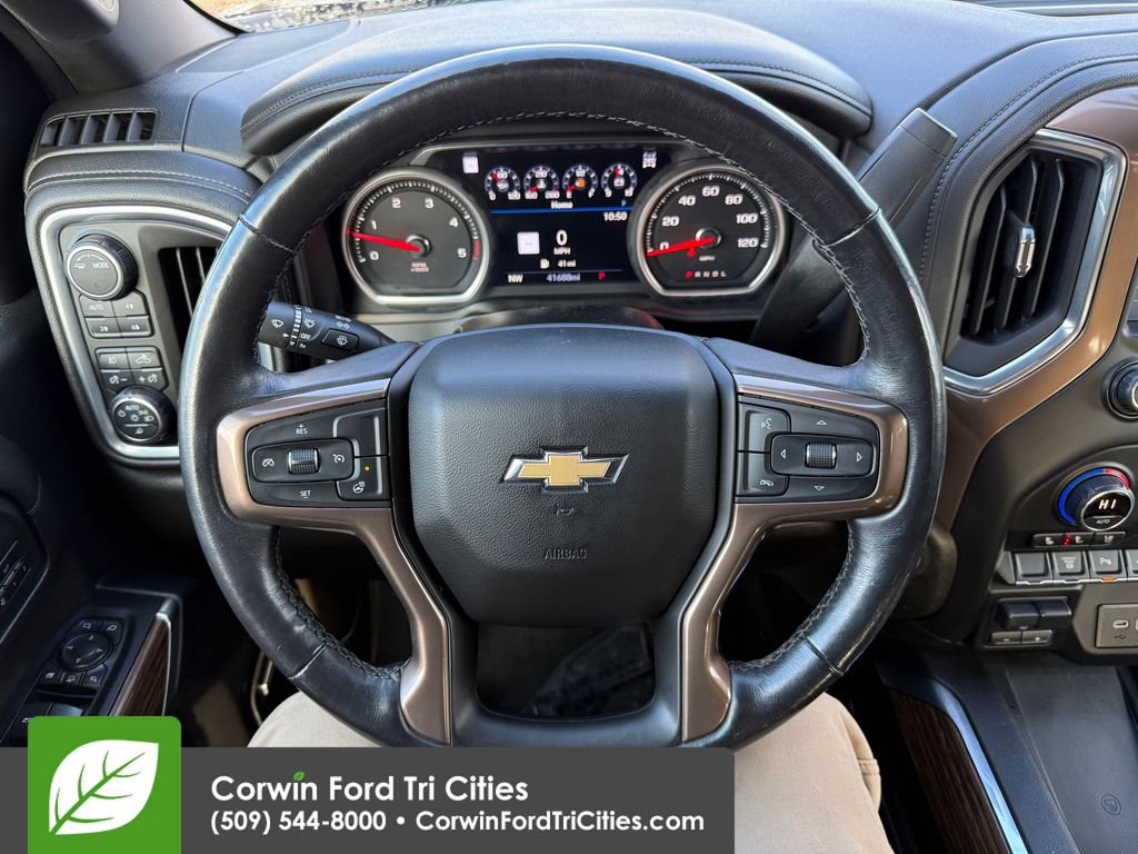 Used 2021 Chevrolet Silverado 3500 High Country w/ Z71 Off-Road Package AWD/4WD image 22