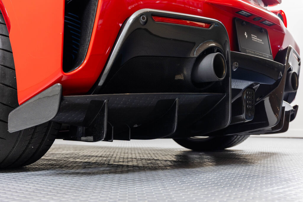 Certified 2020 Ferrari 488 Pista image 35