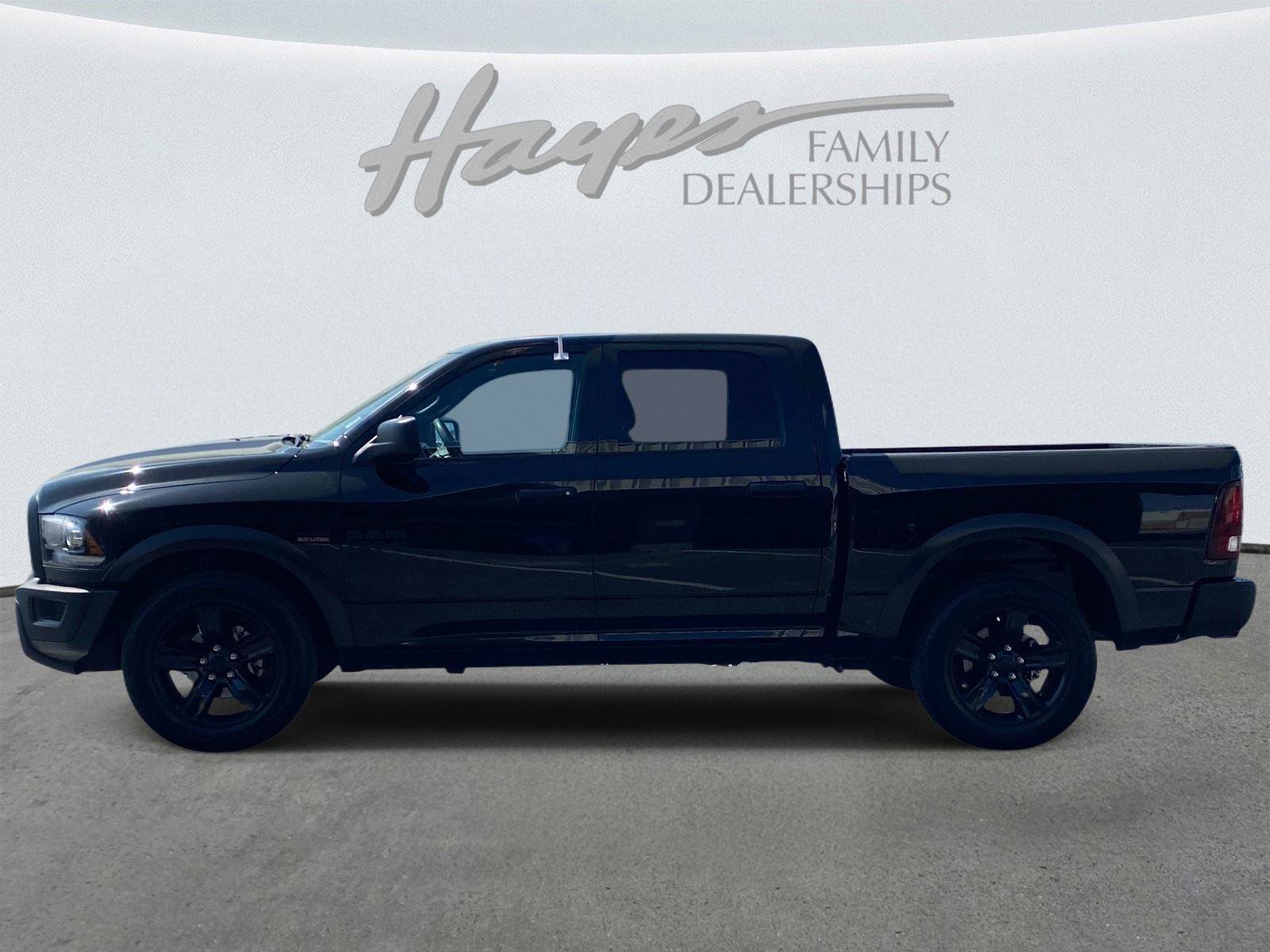 Certified 2024 RAM 1500 Classic Warlock image 7