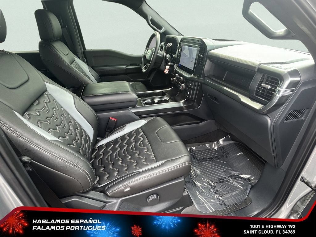 Used 2025 Ford F150 STX RWD image 32