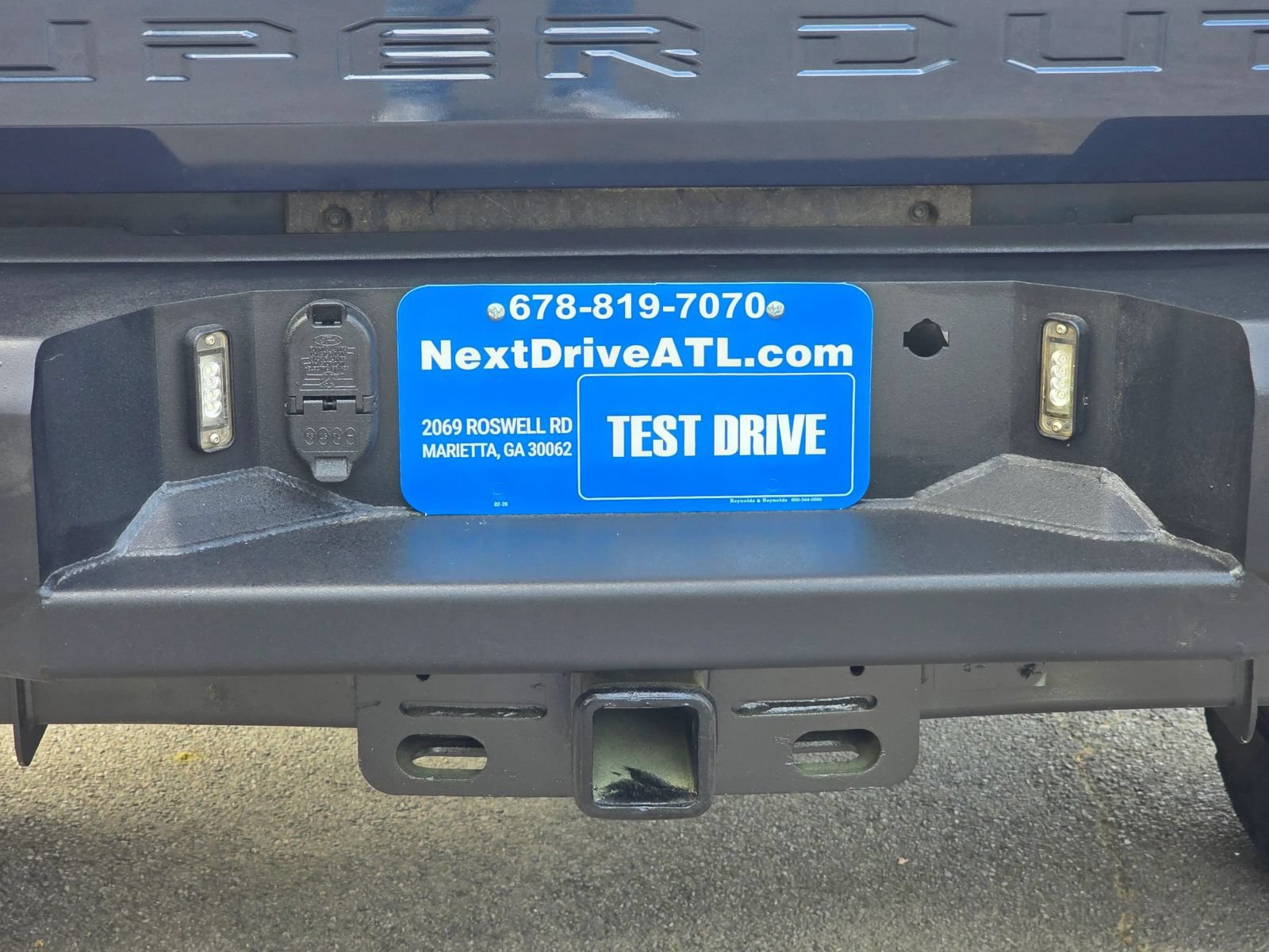 Used 2018 Ford F250 Lariat w/ Lariat Ultimate Package AWD/4WD image 43