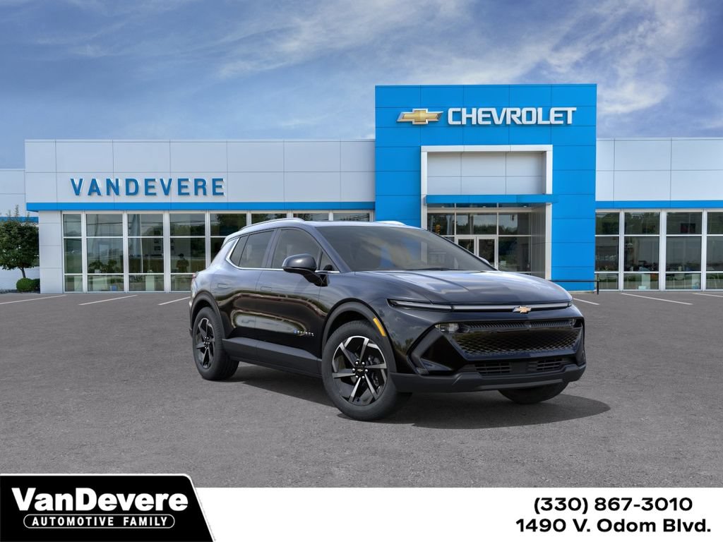 New 2026 Chevrolet Equinox EV LT