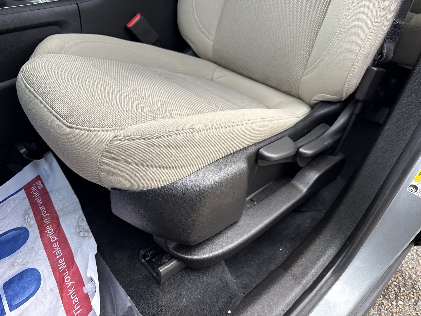 Used 2023 Chevrolet Traverse LS w/ Safety Package FWD image 12
