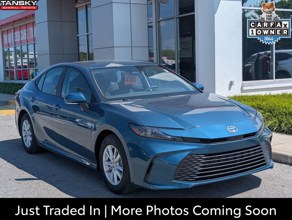 Used 2026 Toyota Camry SE FWD 360° Tour