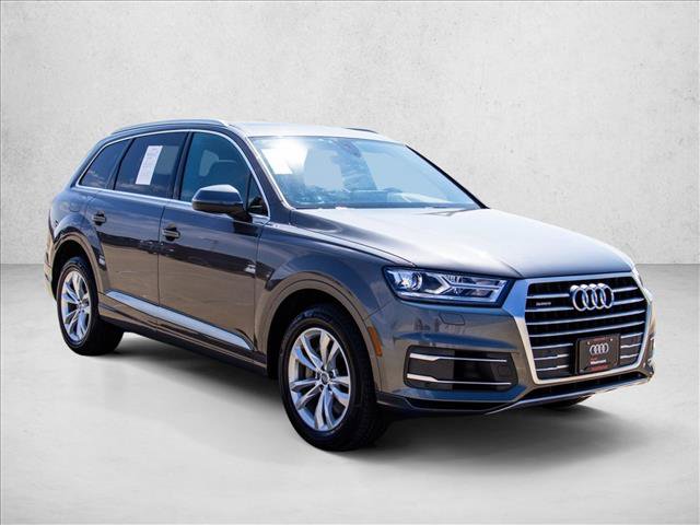 Used 2018 Audi Q7 3.0T Premium Plus w/ Premium Plus Package AWD/4WD image 3