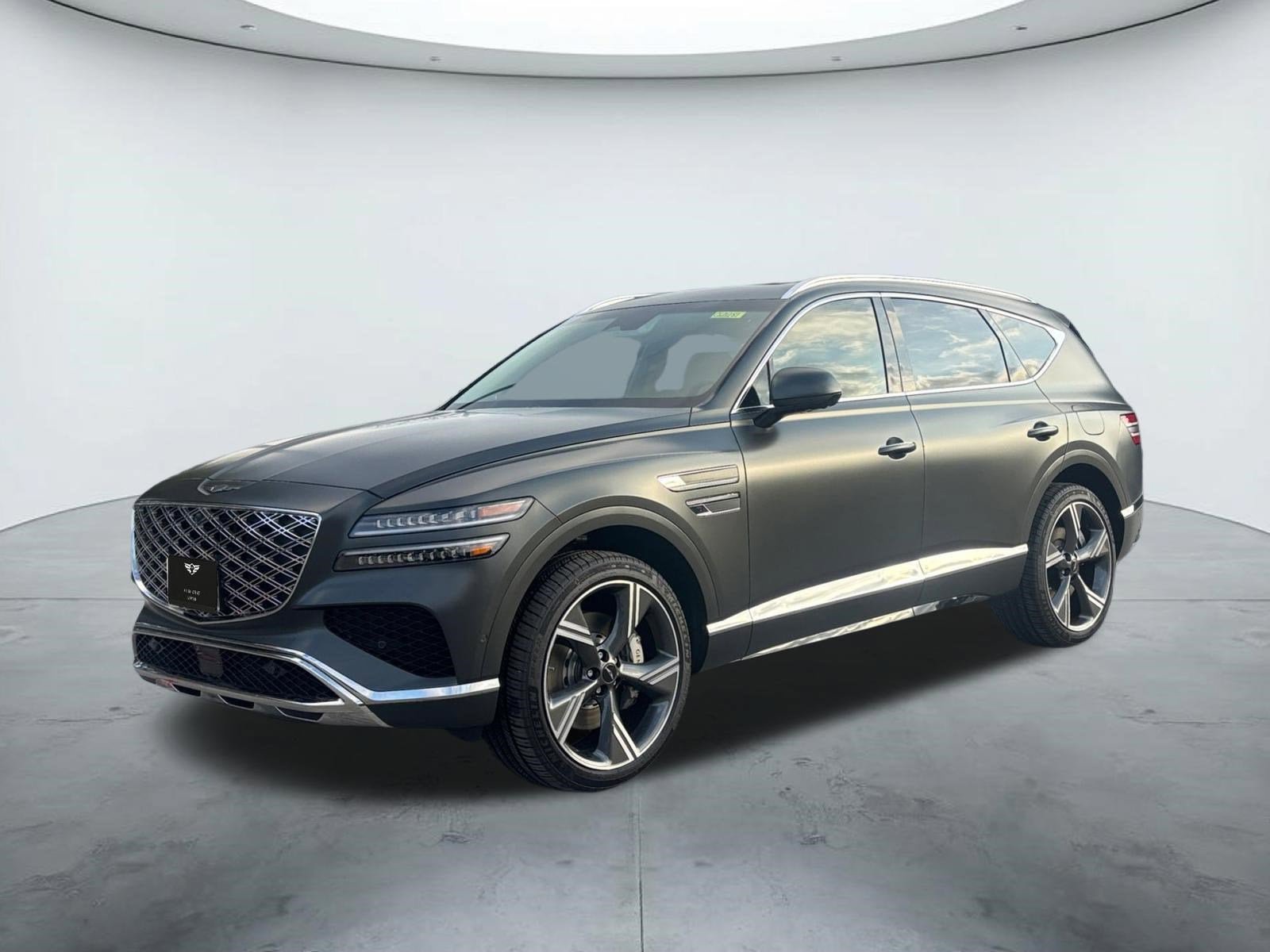 New 2026 Genesis GV80 2.5T Prestige AWD/4WD image 1