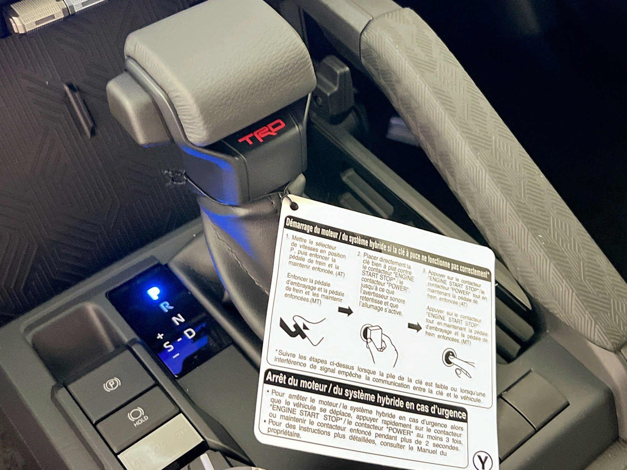 New 2025 Toyota Tacoma TRD Sport image 25